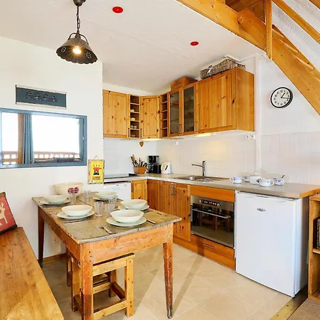 Apartmán Refuge Sur Pistes