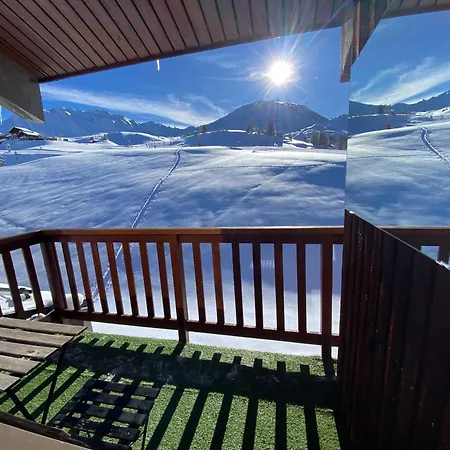 Refuge Sur Pistes Apartmán