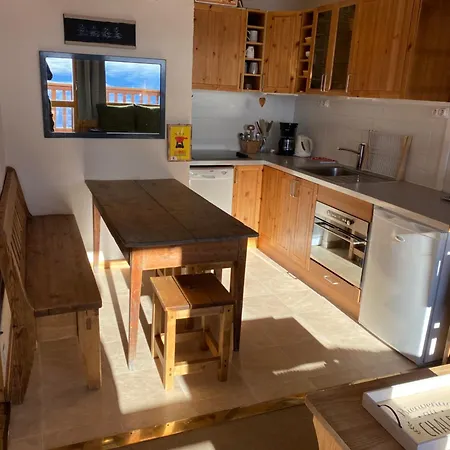 Apartmán Refuge Sur Pistes