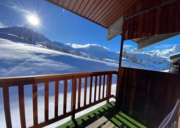 Refuge Sur Pistes Apartmán