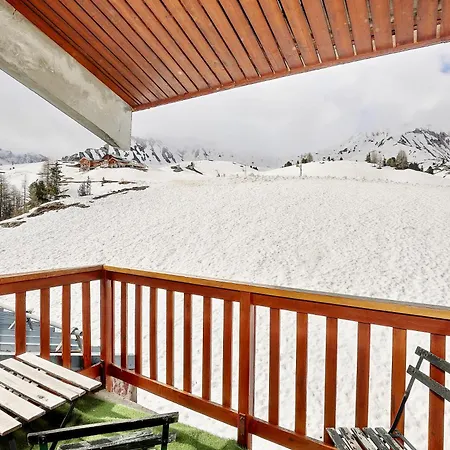 아파트 Refuge Sur Pistes *