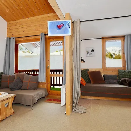 Refuge Sur Pistes