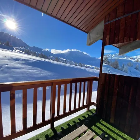 Refuge Sur Pistes Appartement