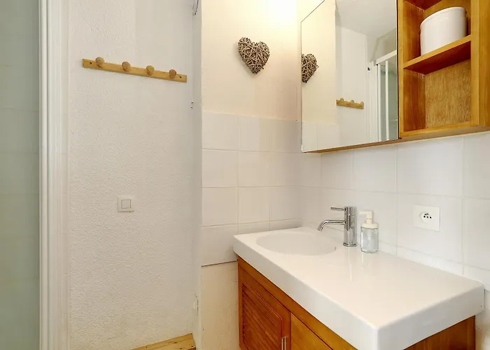 Refuge Sur Pistes Appartement