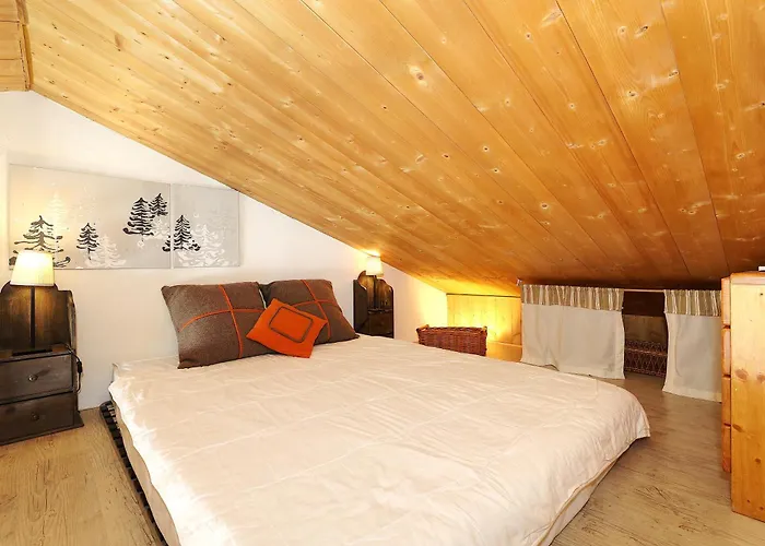 Refuge Sur Pistes La Plagne