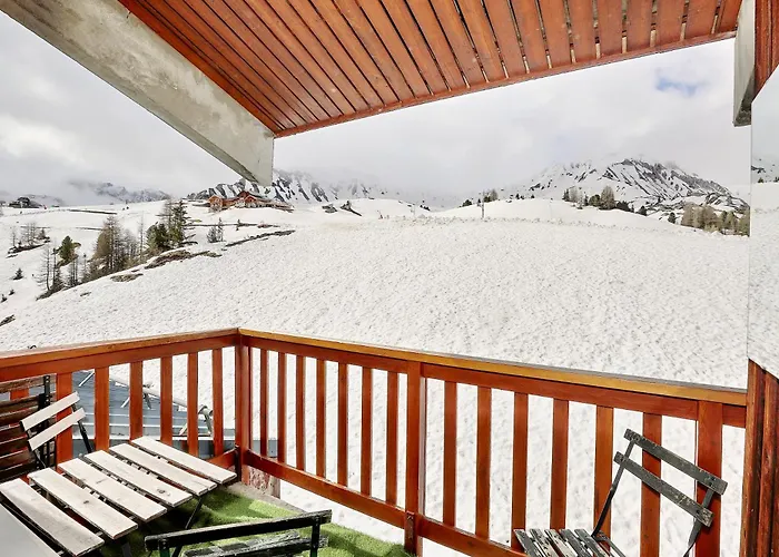 Appartement Refuge Sur Pistes *