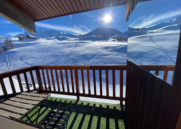Refuge Sur Pistes Appartement